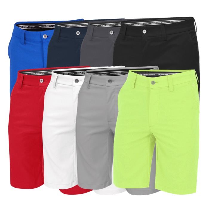 Galvin Green Paolo Mens Ventil8 Plus Golf Shorts